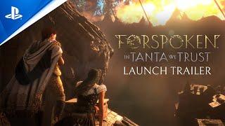 PlayStation - Forspoken - In Tanta We Trust Launch Trailer | PS5 Games