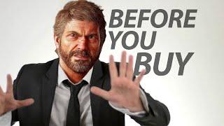 gameranx - The Last of Us Part 1 (PC) - Before You Buy