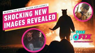 IGN - New Winnie the Pooh: Blood & Honey Images Show Familiar Faces - IGN The Fix: Entertainment