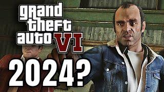 GamingBolt - Is Grand Theft Auto 6 Releasing In 2024?