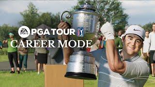 Epic Games - EA SPORTS PGA TOUR Career Mode Trailer