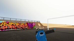 Street Paint Playground - Steam Trailer