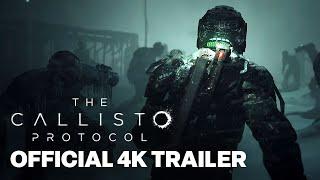 The Callisto Protocol | The Truth of Black Iron Official 4K Trailer