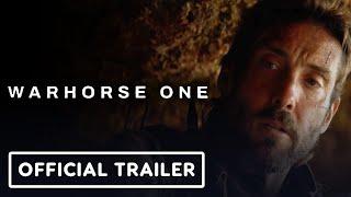 IGN - Warhorse One: Exclusive Trailer (2023) Johnny Strong, Athena Durner, Raj Kala