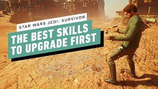 IGN - Star Wars Jedi: Survivor - The Best Skills to Unlock First