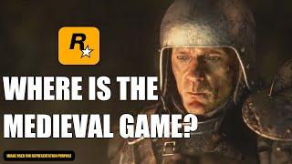 GamingBolt - What The Hell Happened To Rockstar's Rumored Project Medieval?