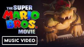 IGN - The Super Mario Bros. Movie - Official "Peaches" Music Video (2023) Jack Black