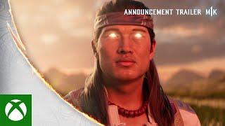 Xbox - Mortal Kombat 1 - Official Announcement Trailer