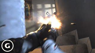 GameSpot - Modern Warfare 2: Realism Mode, No Death Pistols Only