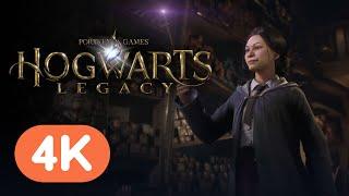 IGN - Hogwarts Legacy - Official Room of Requirement Customization Gameplay (4K)