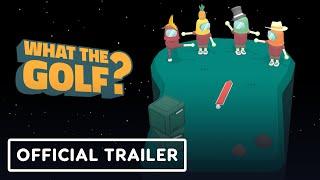 IGN - What The Golf? x Among Us - Official Among Golf Update Trailer
