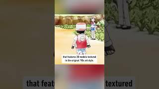 IGN - These Pokemon Red/Blue remakes look awesome #pokemon #pokemonred #pokemonblue #gameboy #shorts