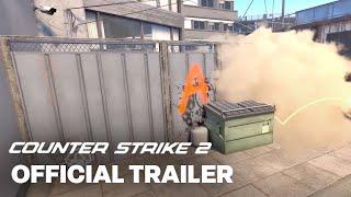 GameSpot - Counter-Strike 2: Official Responsive Smokes Trailer