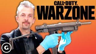 GameSpot - Firearms Expert Reacts To Call of Duty: Warzone’s Guns PART 2