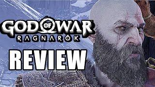 GamingBolt - God of War Ragnarok Review - The Perfect Sequel