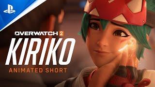 PlayStation - Overwatch 2 - "Kiriko" Animated Short Video | PS5 & PS4 Games