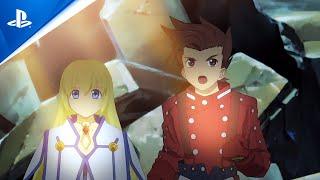 PlayStation - Tales of Symphonia Remastered – Release Date Trailer | PS4 Games