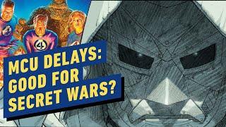 IGN - Marvel's Blade Delay Could Be a Big Win for Secret Wars