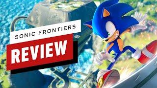 IGN - Sonic Frontiers Review