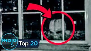 WatchMojo.com - Top 20 Times Aliens were Caught on Camera