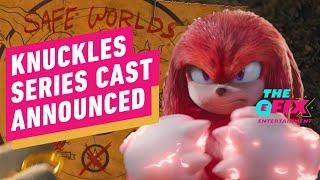 IGN - Where the Knuckles Series Fits in the Sonic Movies Timeline - IGN The Fix: Entertainment