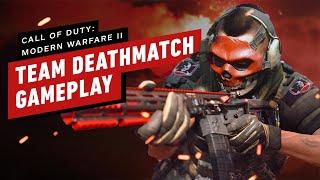 IGN - Call of Duty: Modern Warfare II - 6 Minutes of Team Deathmatch Gameplay