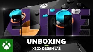 Xbox - Xbox Design Lab - Elite Series 2 Unboxing