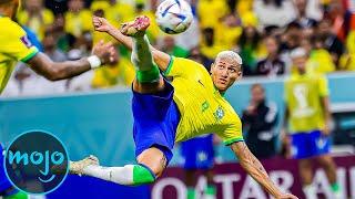 WatchMojo.com - Top 10 Goals in World Cup History