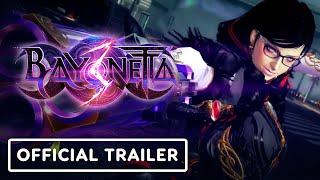 IGN - Bayonetta 3 - Official Launch Trailer