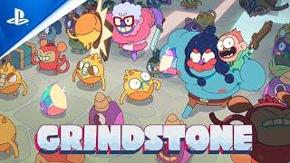 PlayStation - Grindstone - Launch Trailer | PS5 & PS4 Games