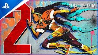PlayStation - Street Fighter 6 - Closed Beta Test #2 Announce Trailer | PS5 Games
