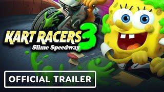 IGN - Nickelodeon Kart Racers 3: Slime Speedway - Official Launch Trailer