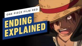 IGN - One Piece Film: Red - Ending Explained