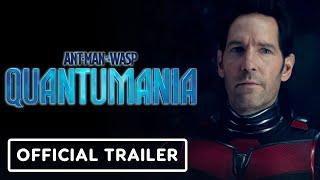 IGN - Ant-Man and the Wasp Quantumania - Official HD Trailer (2023) Paul Rudd, Jonathan Majors