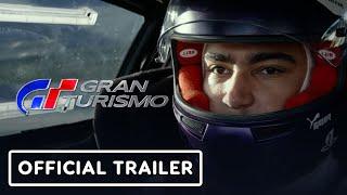 IGN - Gran Turismo: Official Trailer (2023) David Harbour, Orlando Bloom, Archie Madekwe