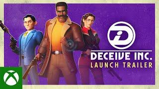 Xbox - Deceive Inc. - Launch Trailer