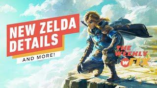 New Zelda Breath of the Wild Release Details, Golden Eye 007 Returns, & More! | IGN The Weekly Fix