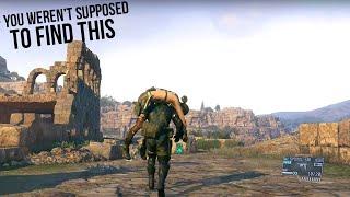 gameranx - 10 Lost & Cut Content From Games Discovered By Fans