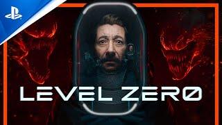 PlayStation - Level Zero - Announcement Trailer | PS5 & PS4 Games