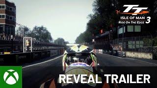 Xbox - TT Isle of Man - Ride on the Edge 3 | Reveal Trailer