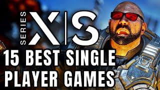 GamingBolt - 15 BEST Single Player Games on Xbox Series X You NEED TO PLAY