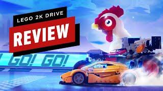 IGN - LEGO 2K Drive Review