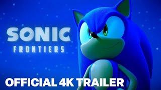 GameSpot - Sonic Frontiers Showdown Official Trailer