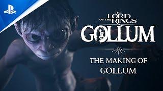 PlayStation - The Lord of the Rings: Gollum - The Making Of Gollum | PS5 & PS4 Games