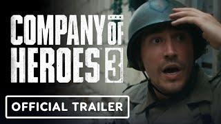 IGN - Company of Heroes 3 - Official Console Edition Trailer | The Game Awards 2022