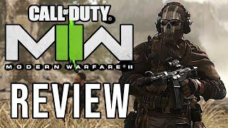 GamingBolt - Call of Duty Modern Warfare 2 Review - Yet Another Middling Call of Duty Game
