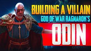 GamingBolt - BUILDING A VILLAIN - God of War Ragnarok's Odin