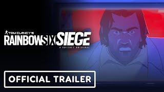 IGN - Rainbow Six Siege - Official Fenrir's Chemical Formula Trailer
