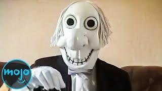 WatchMojo.com - Top 10 Unintentionally Disturbing Kids Show Characters