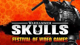 GameSpot - Warhammer Skulls 2023 Showcase Livestream